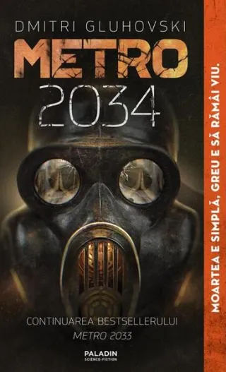 Metro 2034 (Vol. 2)