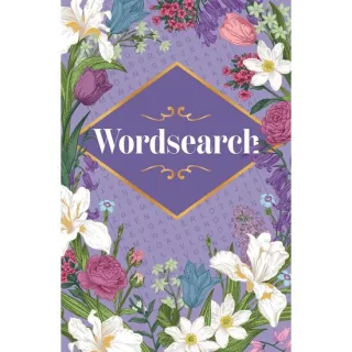 Wordsearch: Over 300 Puzzles