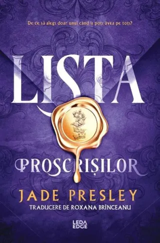 Lista Proscrișilor (Vol. 1)