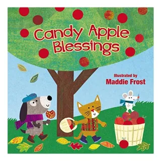 CANDY APPLE BLESSING (HC)-24