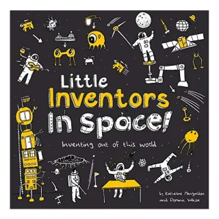 Little Inventors in Space!