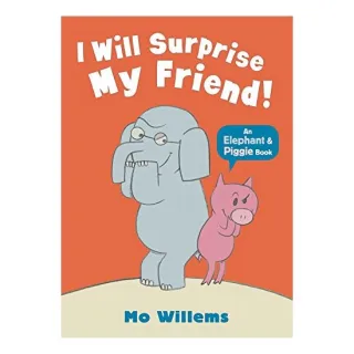 I Will Surprise My Friend!