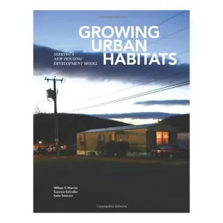 Growing urban habitats