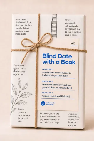 Blind Date with a Book #5