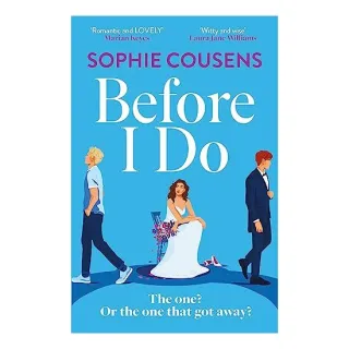Before I Do