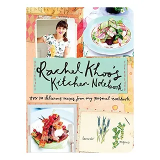 Rachel Khoo's Kitchen Notebook