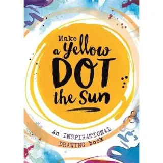 MAKE A YELLOW DOT THE SUN