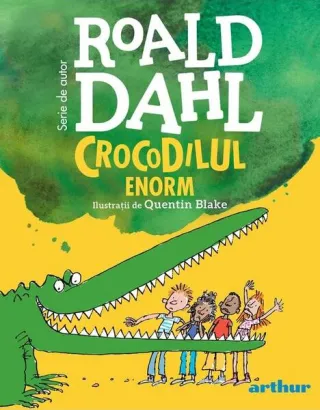 Crocodilul Enorm (format mic)