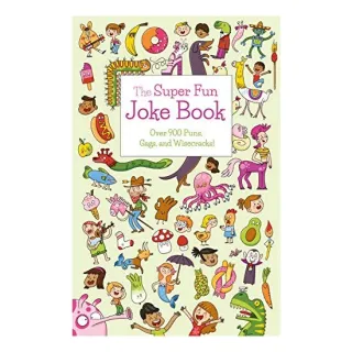 Super Fun Joke Book