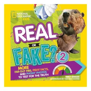 Real Or Fake? 2