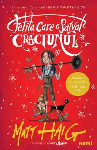 Fetița care a salvat Crăciunul (Vol. 2)