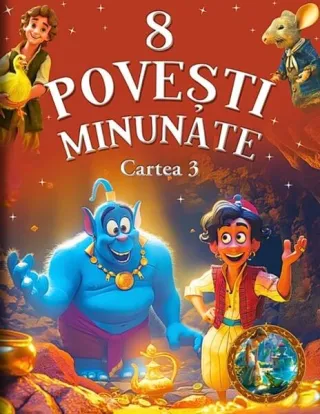 8 povești minunate. Cartea 3