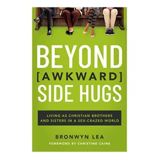 Beyond Awkward Side Hugs