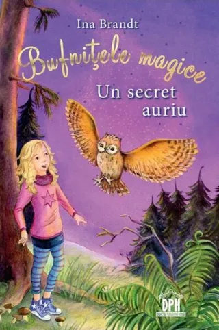 Bufnițele magice - Un secret auriu (Vol. 1)