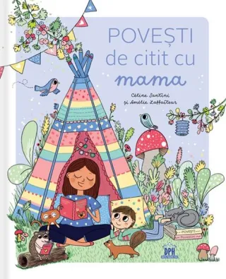 Povești de citit cu mama
