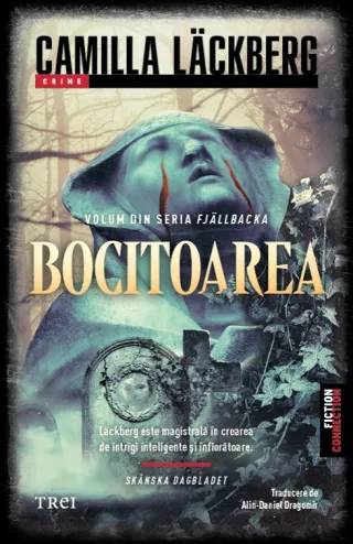 Bocitoarea (seria Fjällbacka, vol.12)