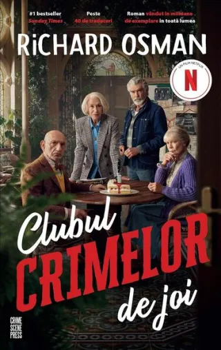Clubul crimelor de joi (Vol. 1). Ediție tie-in