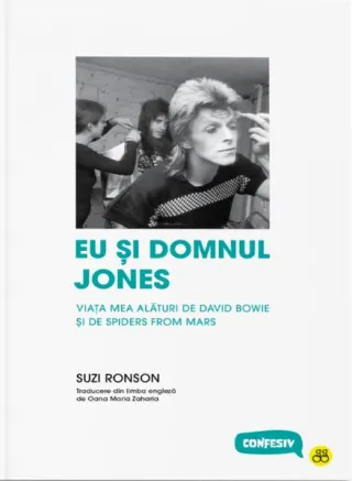 Eu și domnul Jones