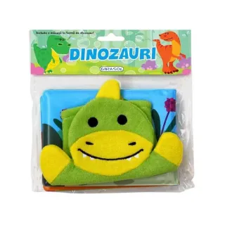 Citim in cădiță! Dinozauri
