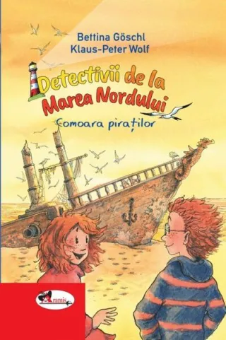 Comoara piraților (Vol. 5)
