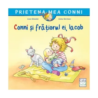 Conni și frățiorul ei, Iacob