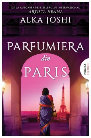 Parfumiera din Paris (Vol. 3)