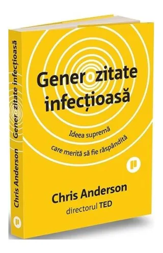 Generozitate infecțioasă