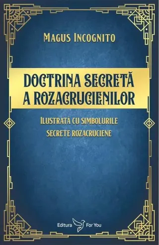 Doctrina secretă a rozacrucienilor