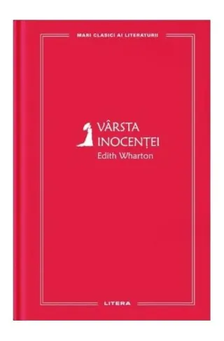 Vârsta inocenței (Vol. 24)