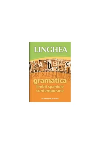 Gramatica limbii spaniole contemporane