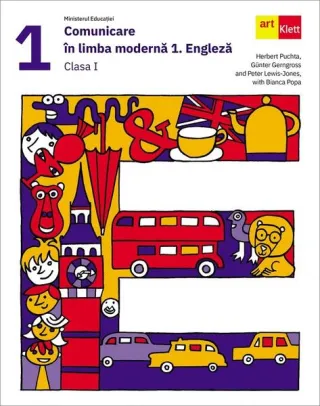 Comunicare în limba modernă 1. Engleză. Clasa I