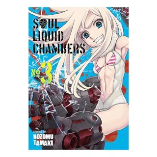 Soul Liquid Chambers Vol. 3