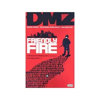 DMZ Vol. 4