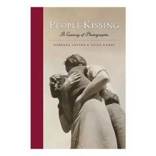 People Kissing, Barbara Levine