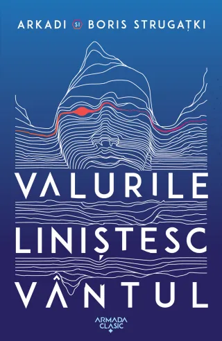 Valurile liniștesc vântul