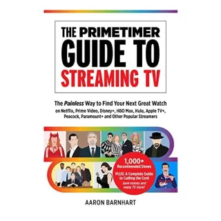 Primetimer Guide to Streaming TV 2022