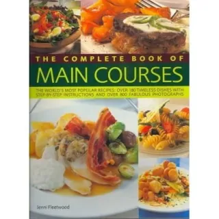 COMPLETE BOOK OF MAIN COURSES