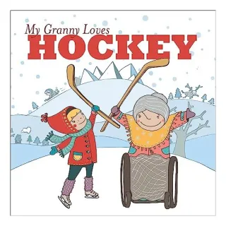 My Granny Loves Hockey
