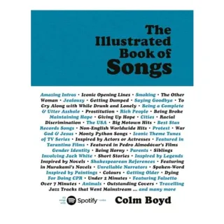 Illustrated Book of Songs
