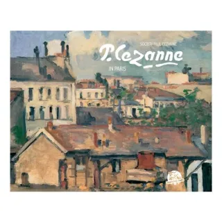 Paul Cezanne in Paris, Denis Coutagne