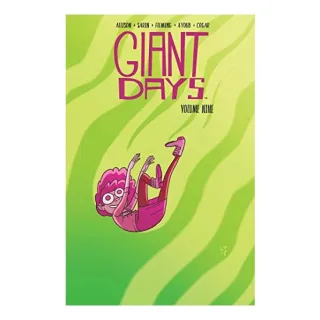 Giant Days (Vol. 9)