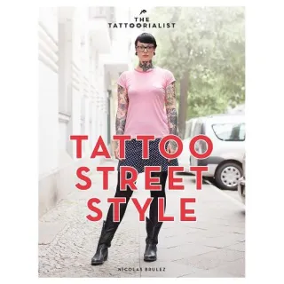 Tattoo Street Style