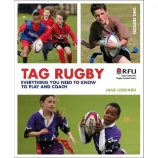 Tag Rugby 2nd Edition