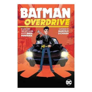 Batman, Shea Fontana, Marcelo Di Chiara