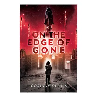 On the Edge of Gone, Corinne Duyvis