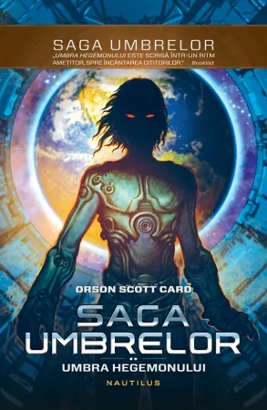 Umbra Hegemonului (Seria UMBRELOR, partea a II-a, paperback)
