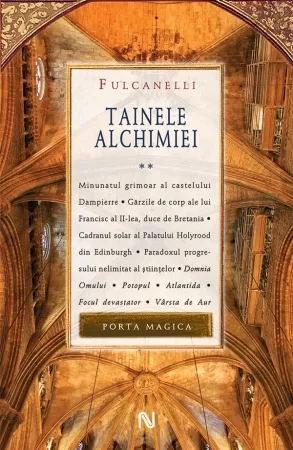 Tainele Alchimiei, vol. 2