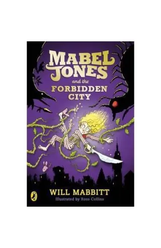 Mabel Jones and the Forbidden City