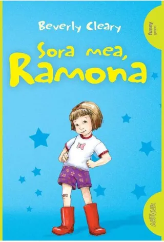 Sora mea, Ramona (Vol. 1)