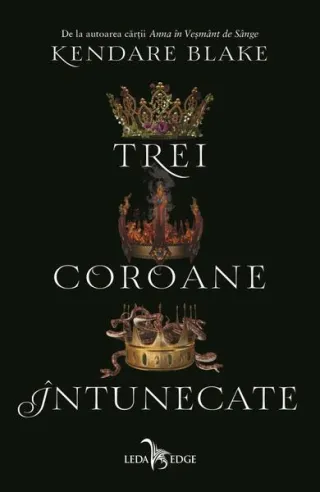 Trei coroane întunecate (Vol. 1)